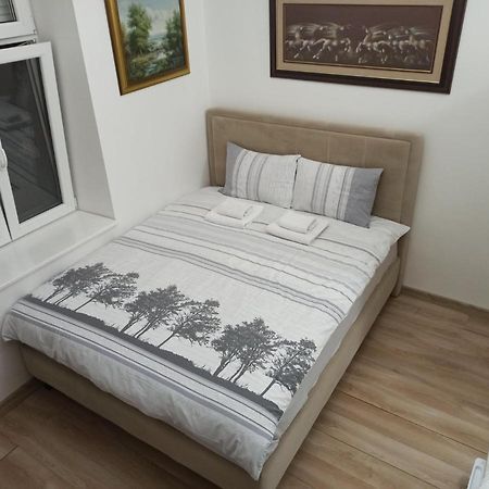 Apartman Silvana Lägenhet Belgrad Exteriör bild