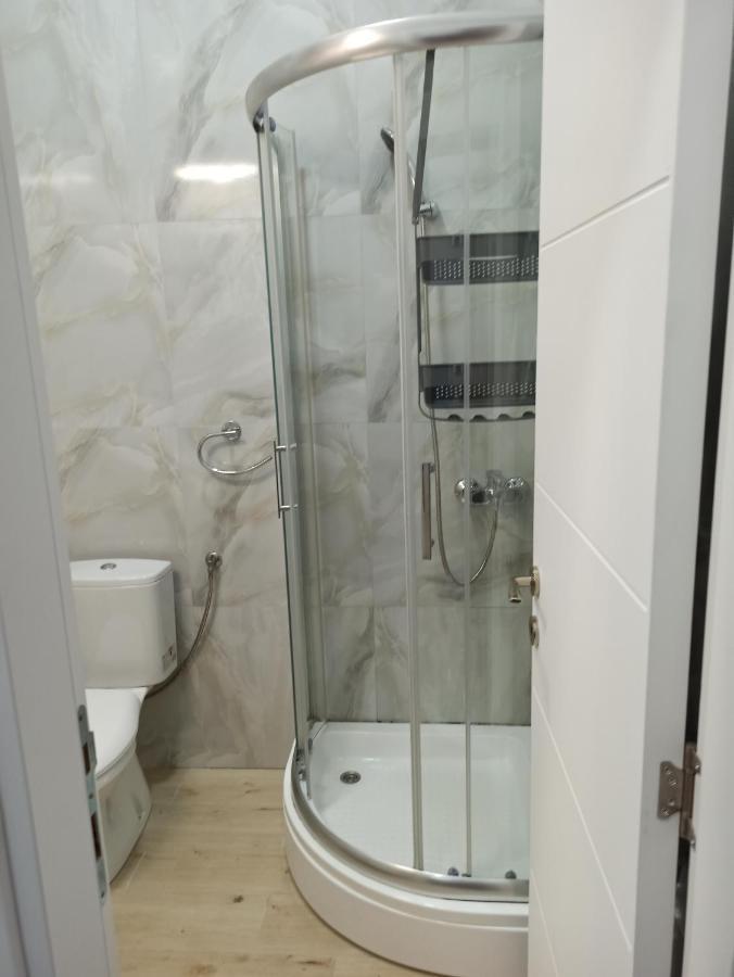 Apartman Silvana Lägenhet Belgrad Exteriör bild